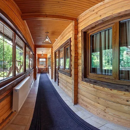 Shale Verba Hotel Kvasy