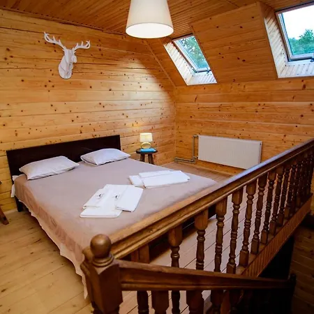 Hotel Shale Verba Kvasy