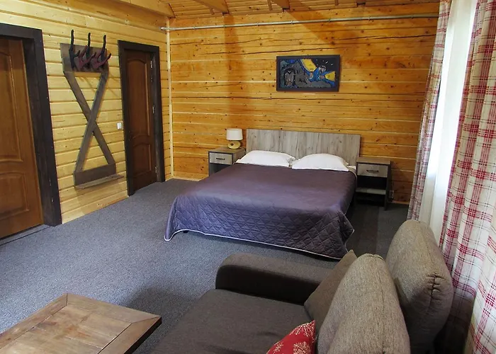 Hotel Shale Verba