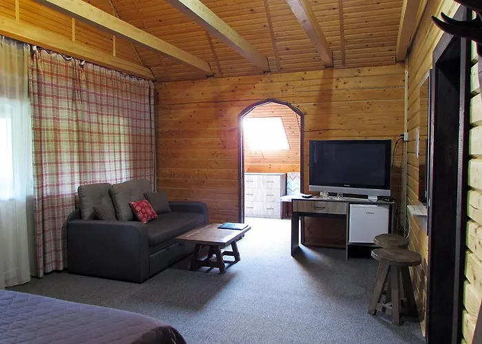 Hotel Shale Verba